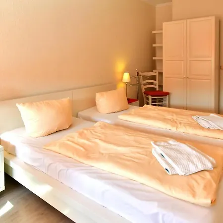 Apartment Mummelmann Fw 13 Zingst